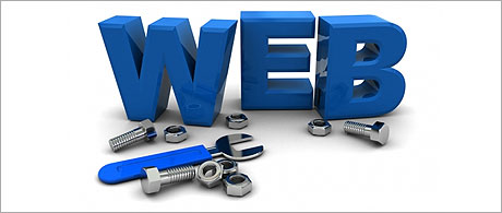 A cost-free web site building tool A cost-free web site building tool